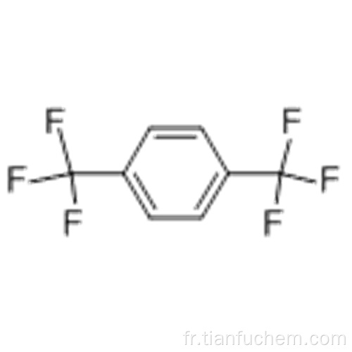 1,4-bis (trifluorométhyl) benzène CAS 433-19-2